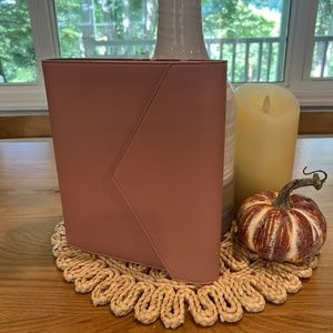 Erin Condren Wisteria A5 6 ring agenda - unused and with inserts.